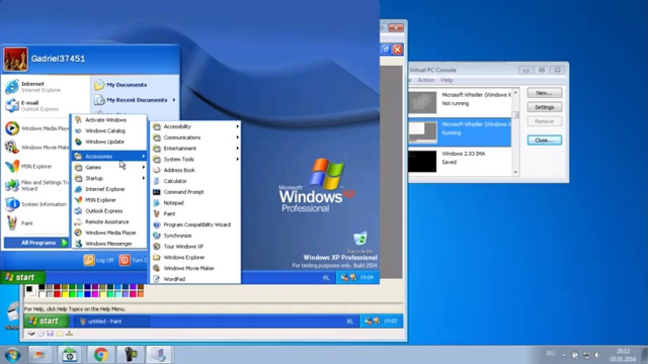 Windows whistler beta 1 iso
